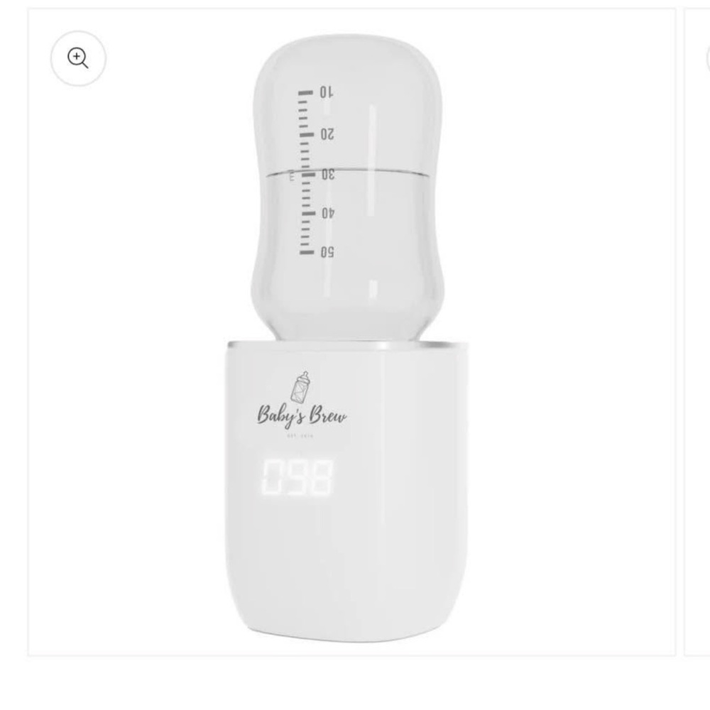 Baby’s Brew - Baby Bottle Warmer